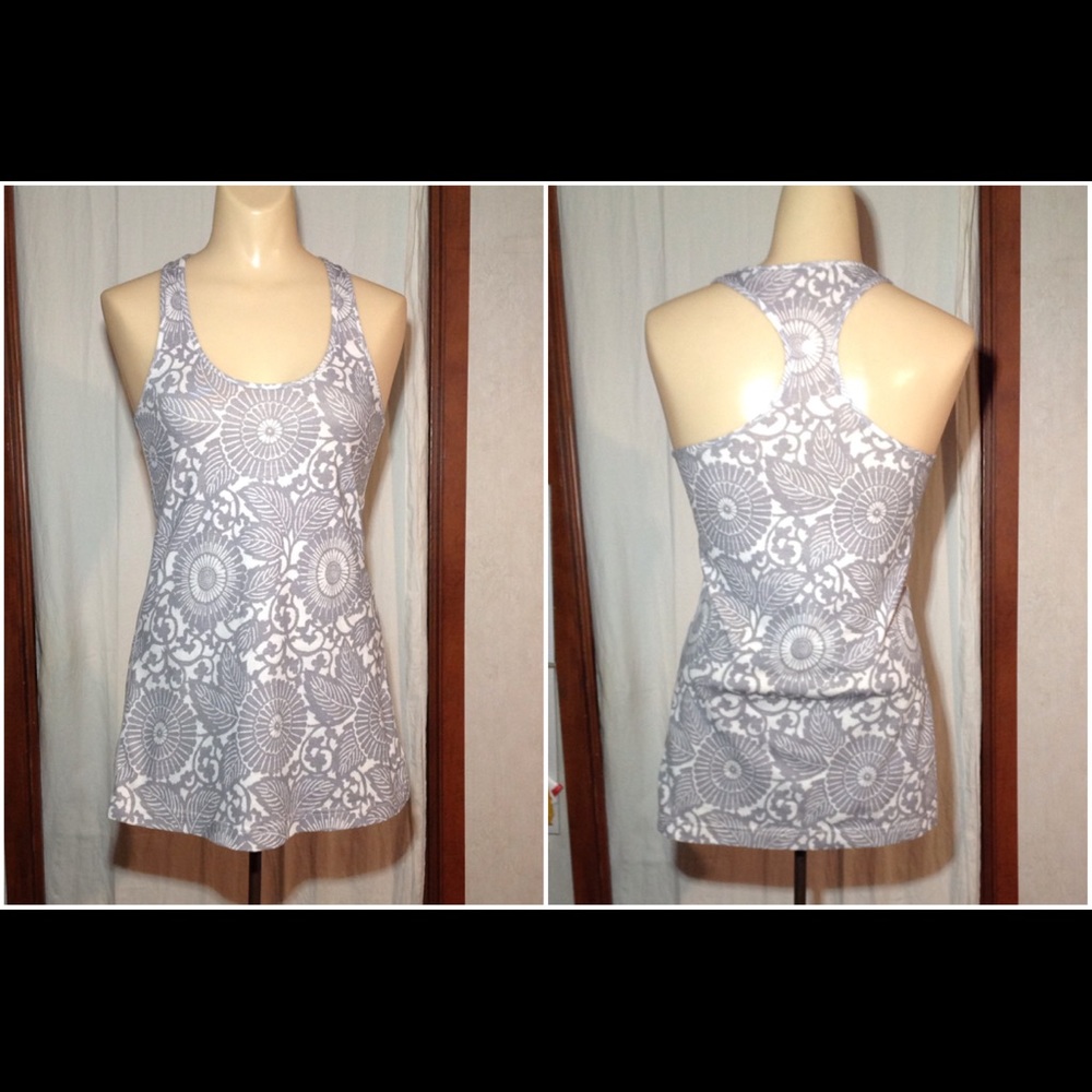 Women's Lululemon Razorback Tank Top